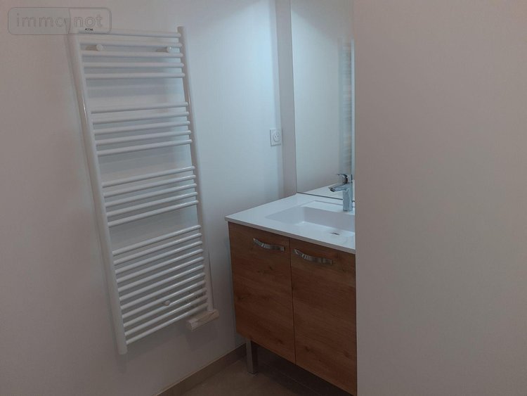 Location appartement Vitré 35500 Ille-et-Vilaine 47 m2 2 pièces 635 euros
