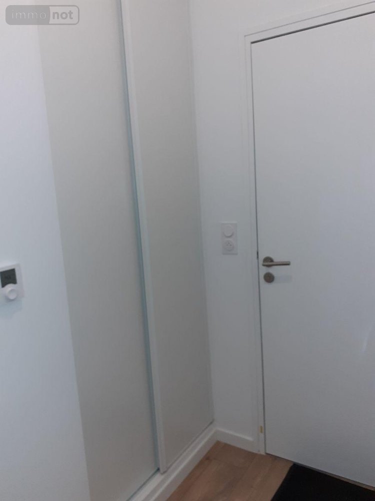 Location appartement Vitré 35500 Ille-et-Vilaine 47 m2 2 pièces 635 euros