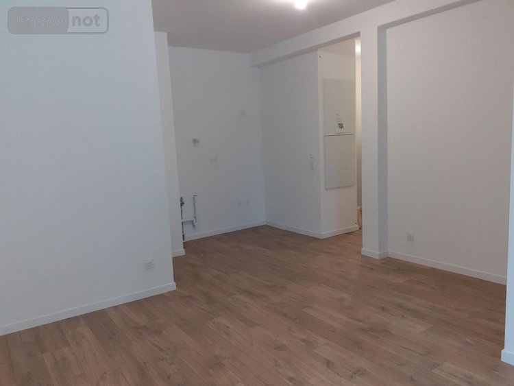 Location appartement Vitré 35500 Ille-et-Vilaine 47 m2 2 pièces 635 euros