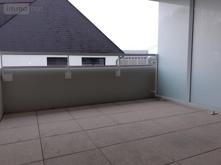 Location appartement Vitré 35500 Ille-et-Vilaine 47 m2 2 pièces 635 euros