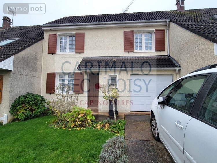 Maison a vendre Châteaudun 28200 Eure-et-Loir 93 m2 4 pièces 114800 euros
