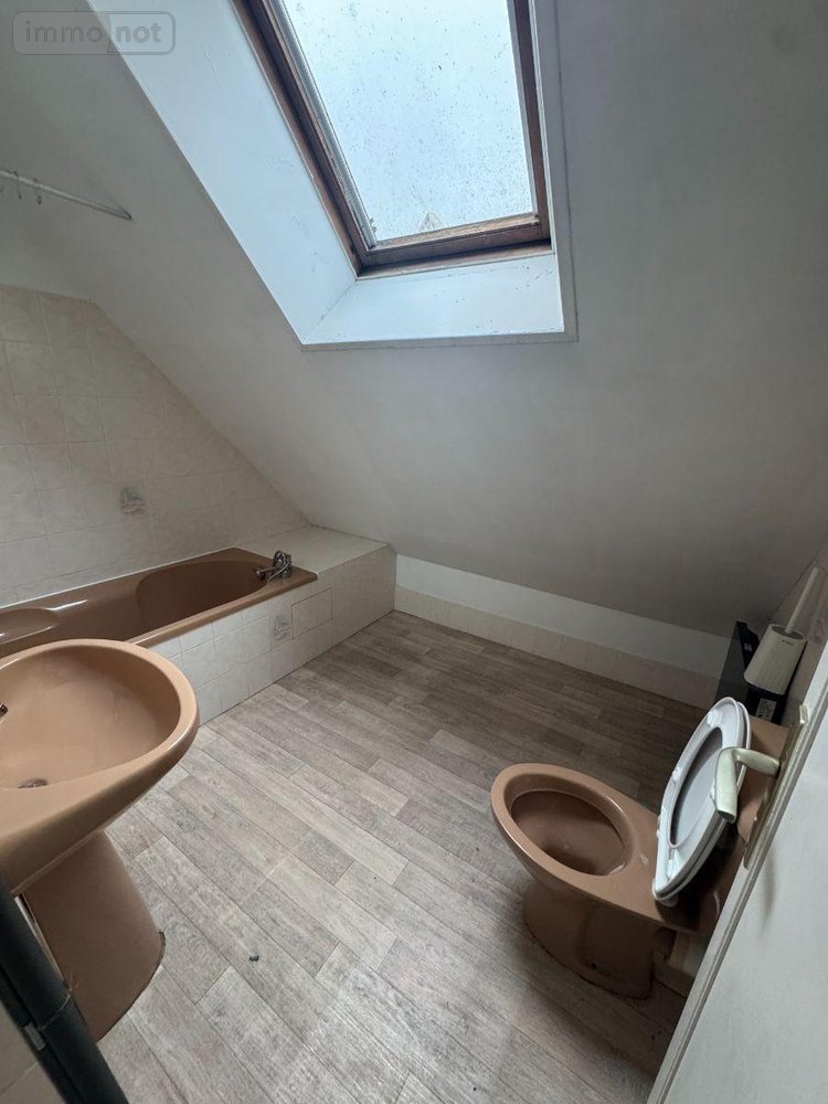 Maison a vendre Arcis-sur-Aube 10700 Aube 112 m2 6 pièces 130000 euros