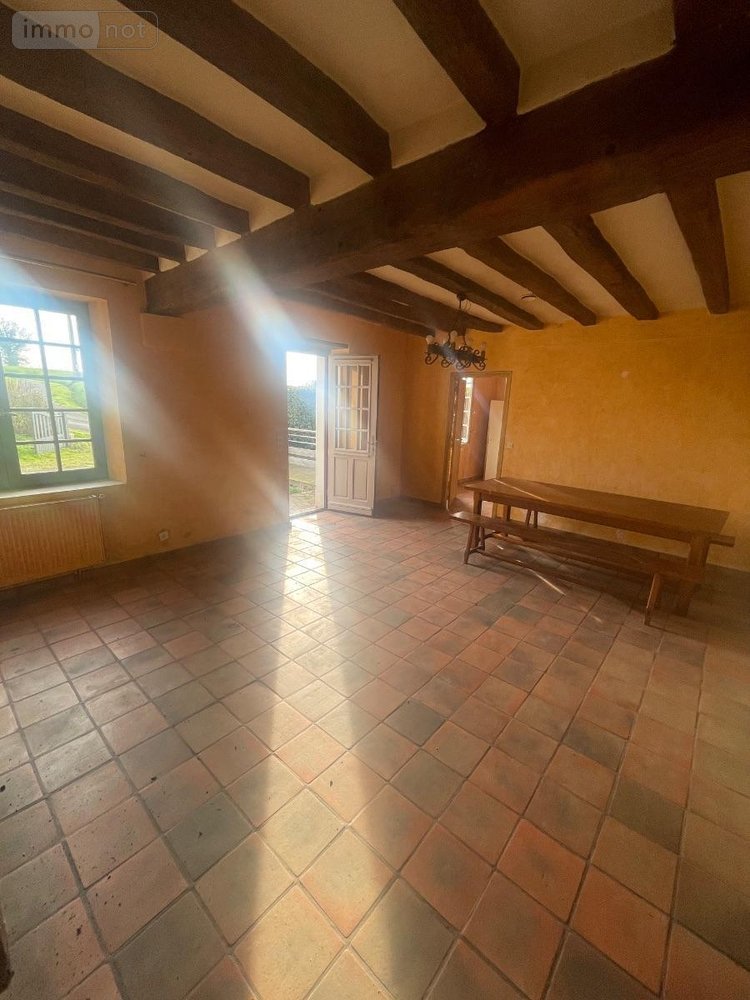 Maison a vendre Saint-Vincent-du-Lorouër 72150 Sarthe 61 m2 4 pièces 74900 euros