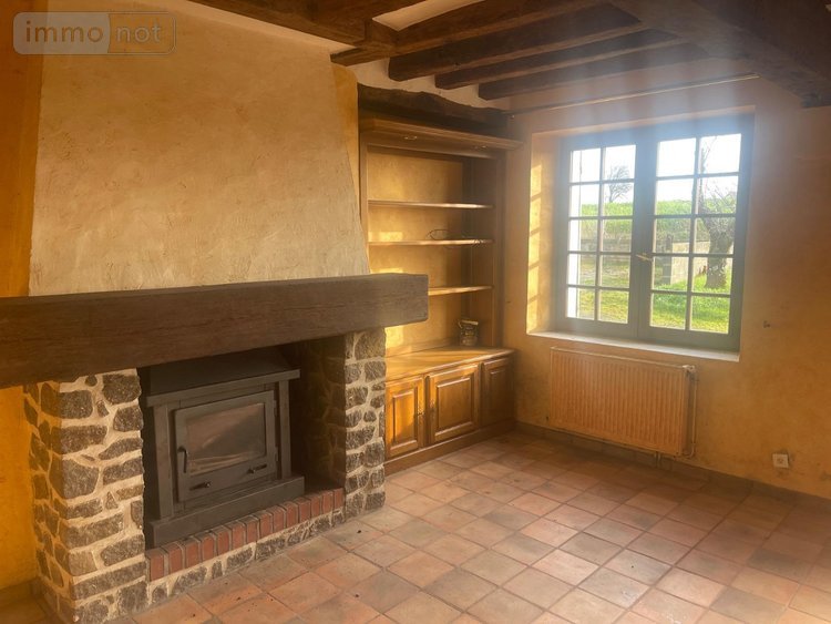 Maison a vendre Saint-Vincent-du-Lorouër 72150 Sarthe 61 m2 4 pièces 74900 euros