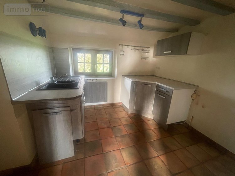 Maison a vendre Saint-Vincent-du-Lorouër 72150 Sarthe 61 m2 4 pièces 74900 euros