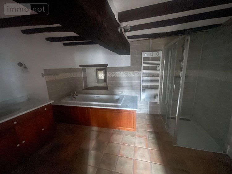 Maison a vendre Saint-Vincent-du-Lorouër 72150 Sarthe 61 m2 4 pièces 74900 euros