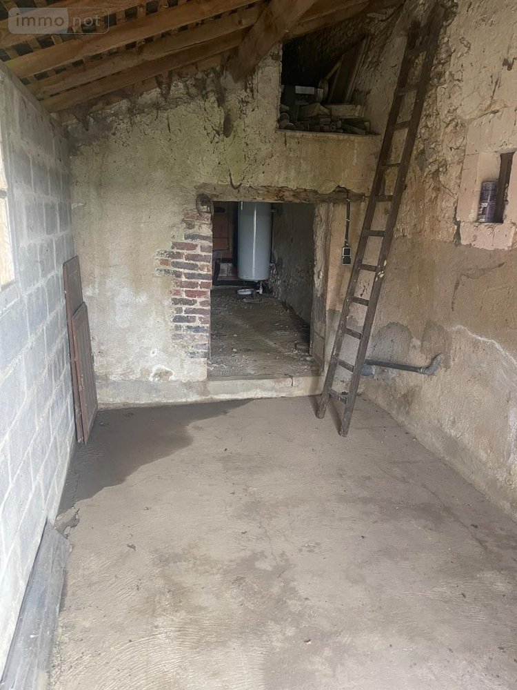 Maison a vendre Saint-Vincent-du-Lorouër 72150 Sarthe 61 m2 4 pièces 74900 euros