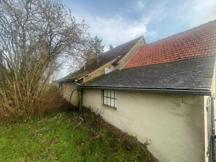 Maison a vendre Saint-Vincent-du-Lorouër 72150 Sarthe 61 m2 4 pièces 74900 euros