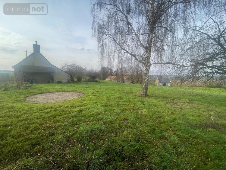 Maison a vendre Saint-Vincent-du-Lorouër 72150 Sarthe 61 m2 4 pièces 74900 euros