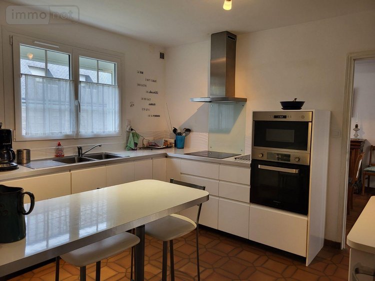 Maison a vendre Roscoff 29680 Finistère 154 m2 7 pièces 503550 euros