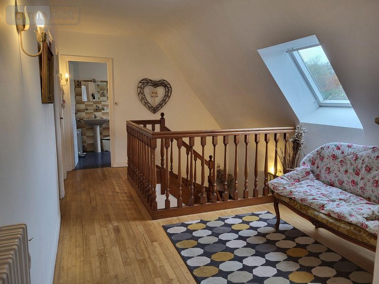 Maison a vendre Roscoff 29680 Finistère 154 m2 7 pièces 503550 euros