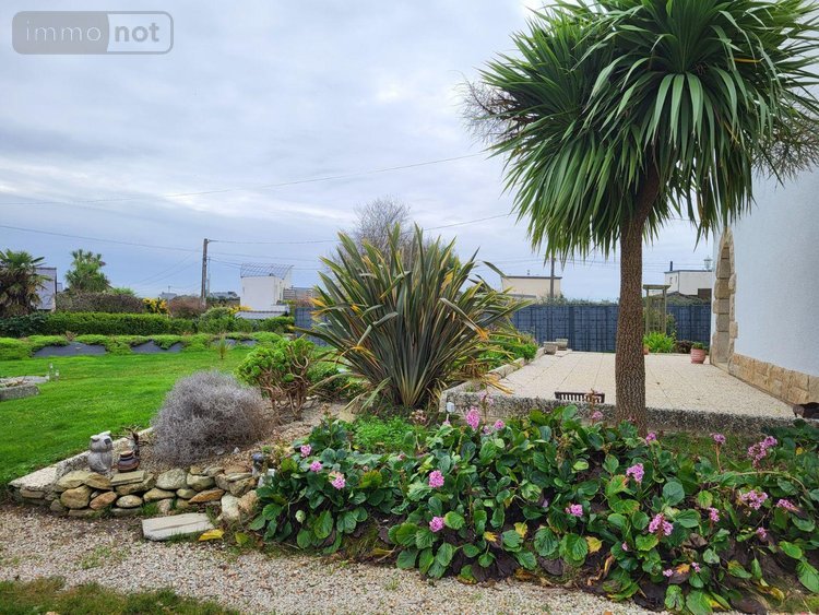 Maison a vendre Roscoff 29680 Finistère 154 m2 7 pièces 503550 euros