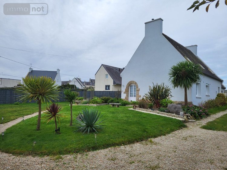 Maison a vendre Roscoff 29680 Finistère 154 m2 7 pièces 503550 euros