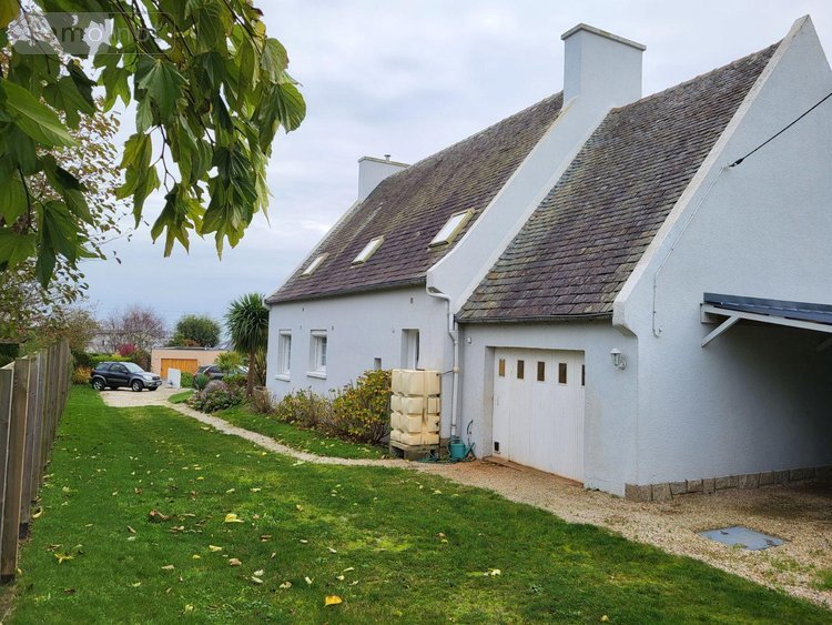 Maison a vendre Roscoff 29680 Finistère 154 m2 7 pièces 503550 euros