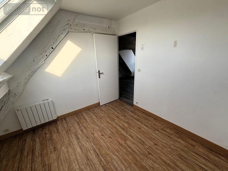 Appartement a vendre Nemours 77140 Seine-et-Marne 57 m2 3 pièces 140000 euros