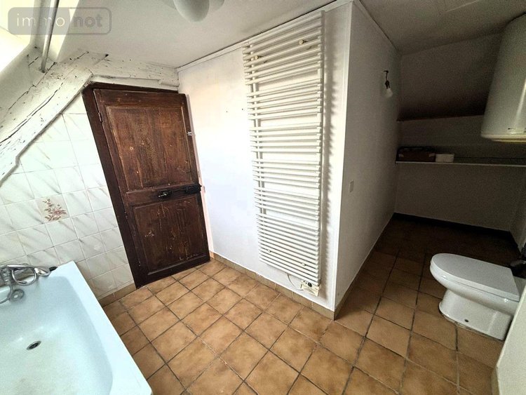 Appartement a vendre Nemours 77140 Seine-et-Marne 57 m2 3 pièces 140000 euros