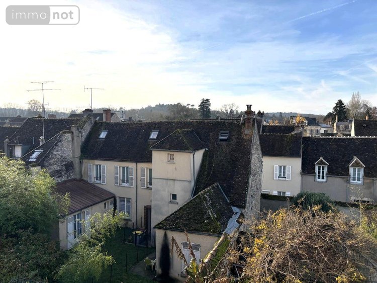 Appartement a vendre Nemours 77140 Seine-et-Marne 57 m2 3 pièces 155000 euros