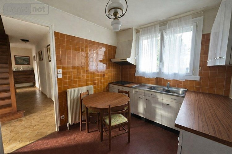 Maison a vendre Le Mesnil-Esnard 76240 Seine-Maritime 140 m2 6 pièces 299000 euros