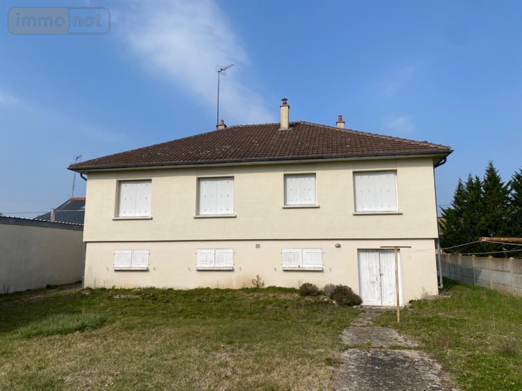 Maison a vendre Mézières-en-Brenne 36290 Indre 92 m2 4 pièces 117800 euros