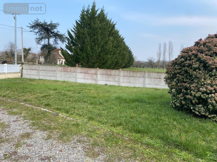 Maison a vendre Mézières-en-Brenne 36290 Indre 92 m2 4 pièces 117800 euros