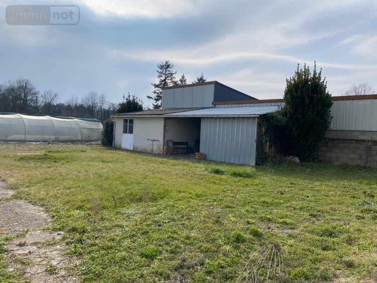 Maison a vendre Mézières-en-Brenne 36290 Indre 92 m2 4 pièces 117800 euros