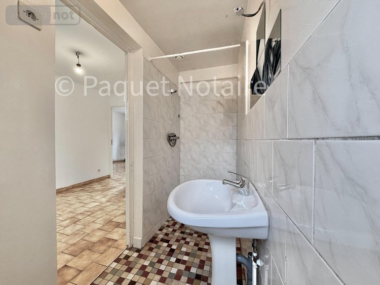 Maison a vendre Tergnier 02700 Aisne 65 m2 5 pièces 54900 euros