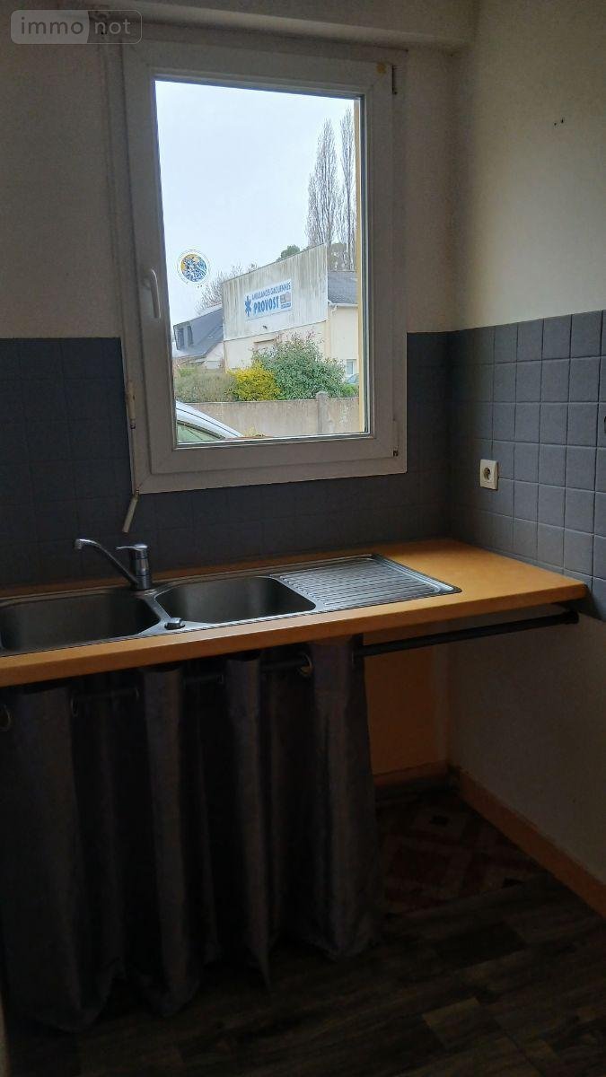 Location maison La Gacilly 56200 Morbihan 70 m2 3 pièces 560 euros