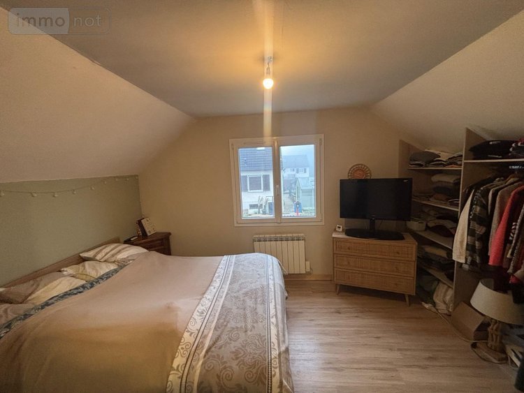 Maison a vendre La Chapelle 08200 Ardennes 87 m2 5 pièces 185500 euros