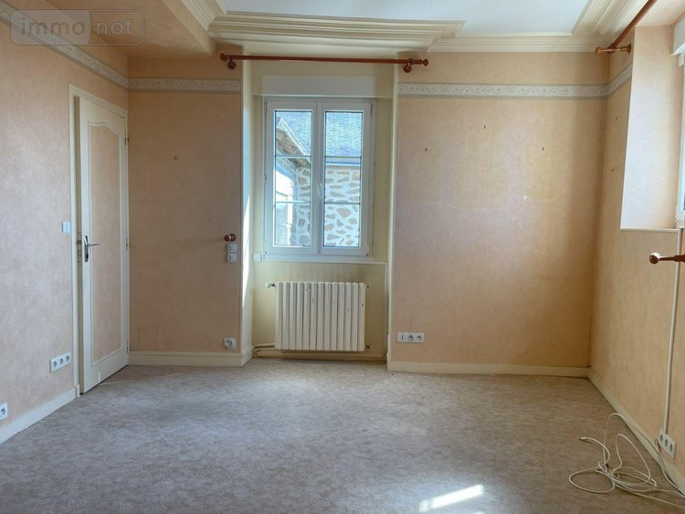 Maison a vendre Saint-Thomas-de-Courceriers 53160 Mayenne 206 m2 9 pièces 166500 euros