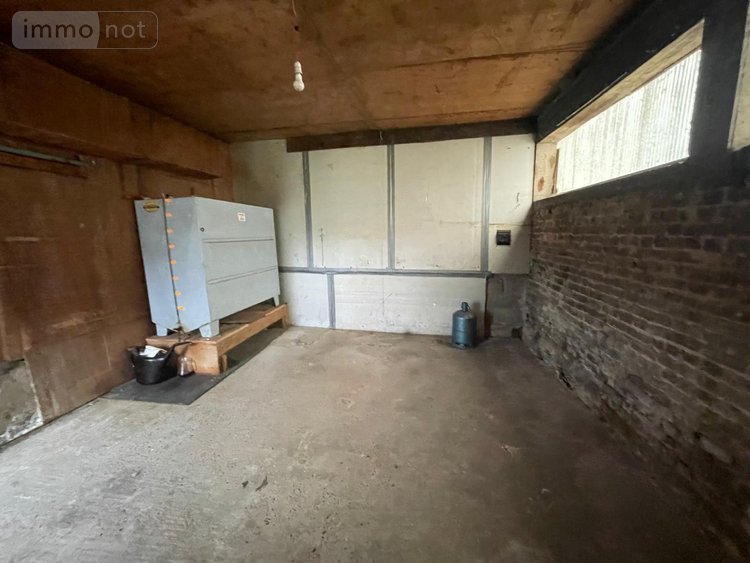 Maison a vendre Saint-Martin-le-Gaillard 76260 Seine-Maritime 60 m2 2 pièces 101300 euros