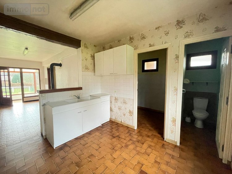 Maison a vendre Saint-Martin-le-Gaillard 76260 Seine-Maritime 60 m2 2 pièces 101300 euros