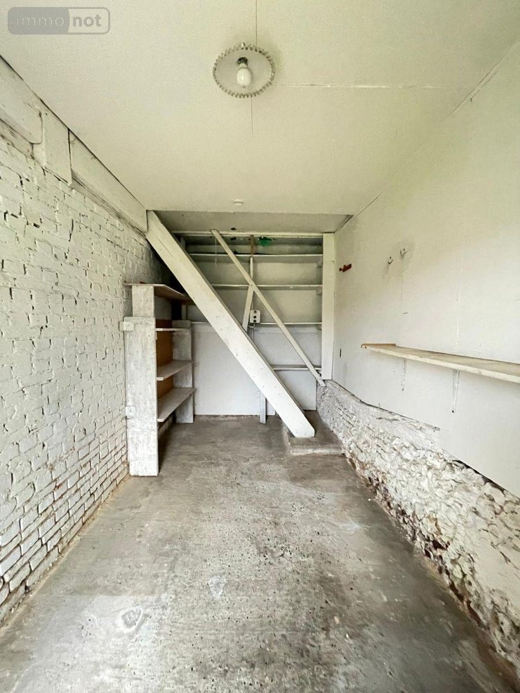 Maison a vendre Saint-Martin-le-Gaillard 76260 Seine-Maritime 60 m2 2 pièces 101300 euros