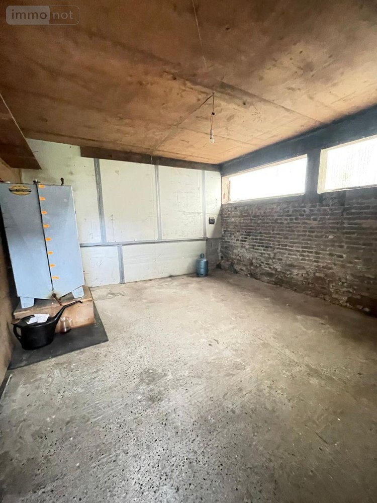 Maison a vendre Saint-Martin-le-Gaillard 76260 Seine-Maritime 60 m2 2 pièces 101300 euros