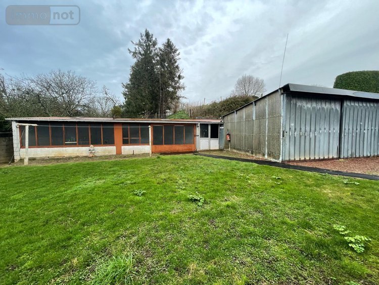 Maison a vendre Saint-Martin-le-Gaillard 76260 Seine-Maritime 60 m2 2 pièces 101300 euros