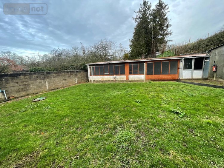 Maison a vendre Saint-Martin-le-Gaillard 76260 Seine-Maritime 60 m2 2 pièces 101300 euros