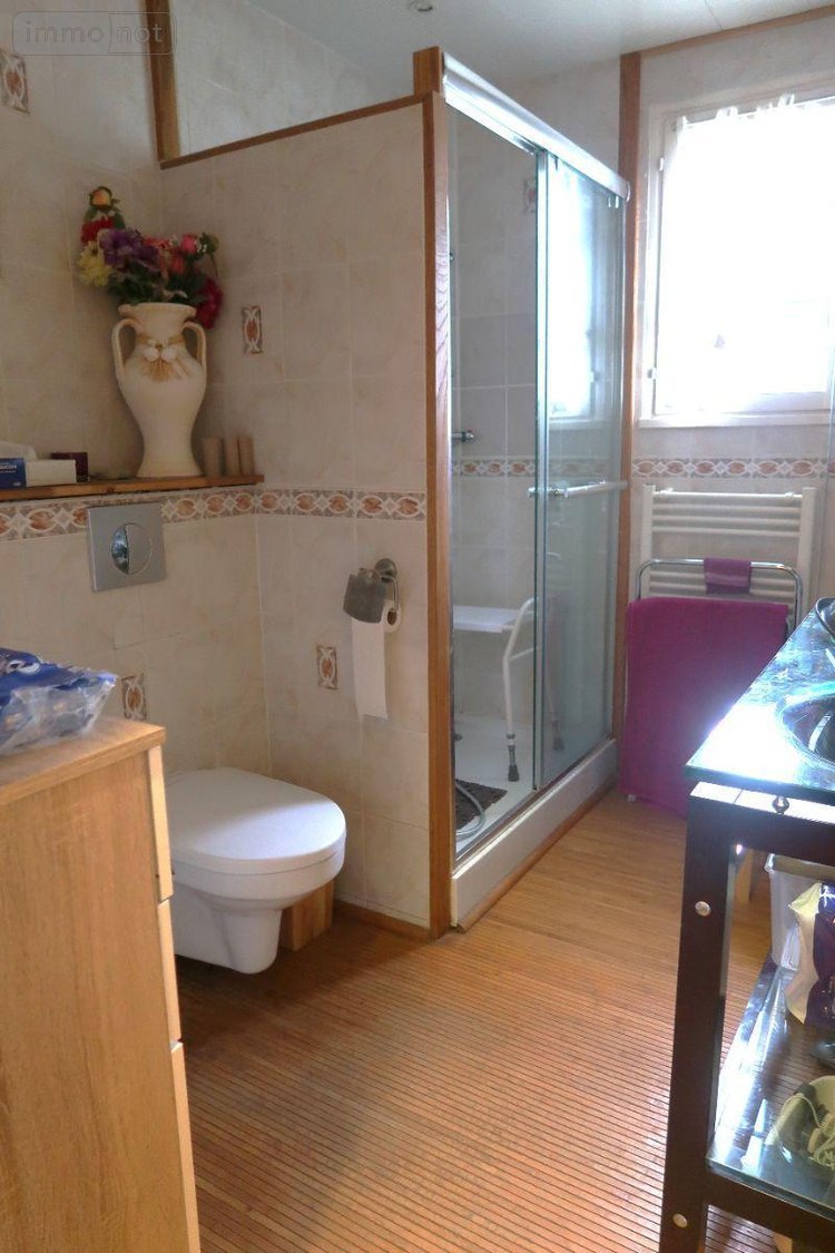 Maison a vendre Cenon-sur-Vienne 86530 Vienne 74 m2 4 pièces 99800 euros