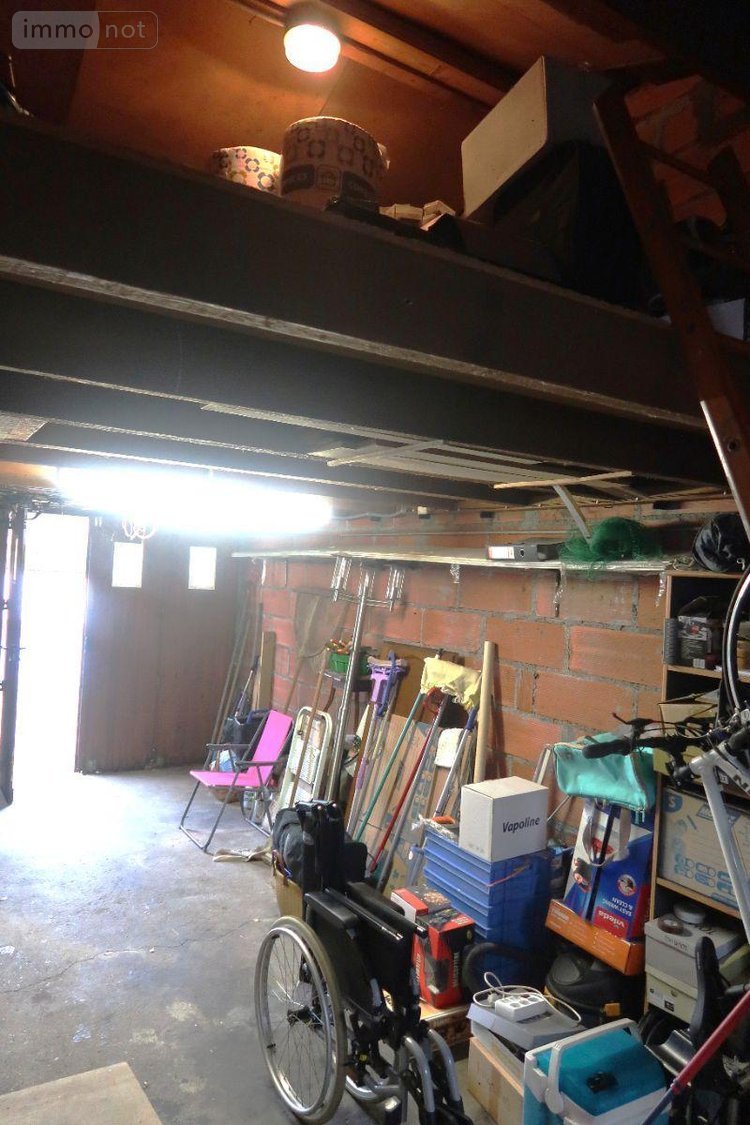 Maison a vendre Cenon-sur-Vienne 86530 Vienne 74 m2 4 pièces 99800 euros