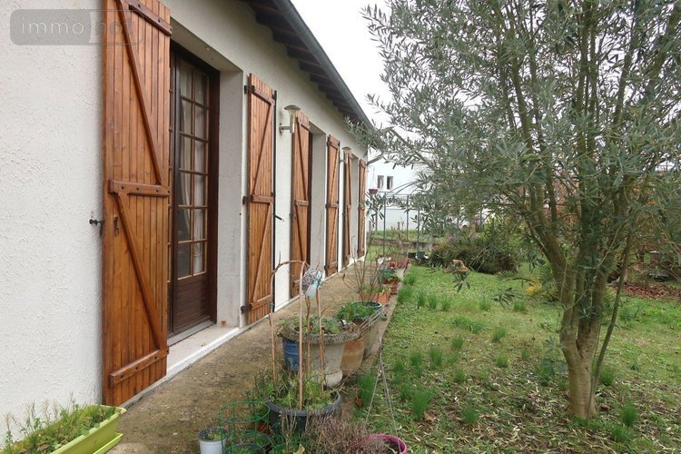 Maison a vendre Cenon-sur-Vienne 86530 Vienne 74 m2 4 pièces 99800 euros