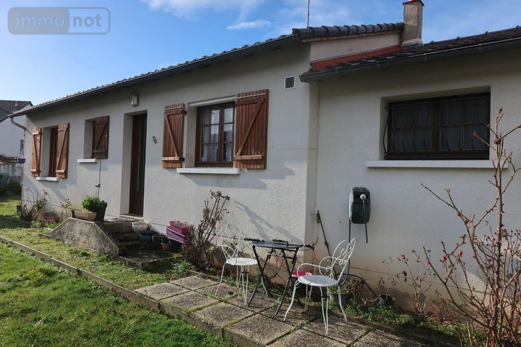Maison a vendre Cenon-sur-Vienne 86530 Vienne 74 m2 4 pièces 99800 euros