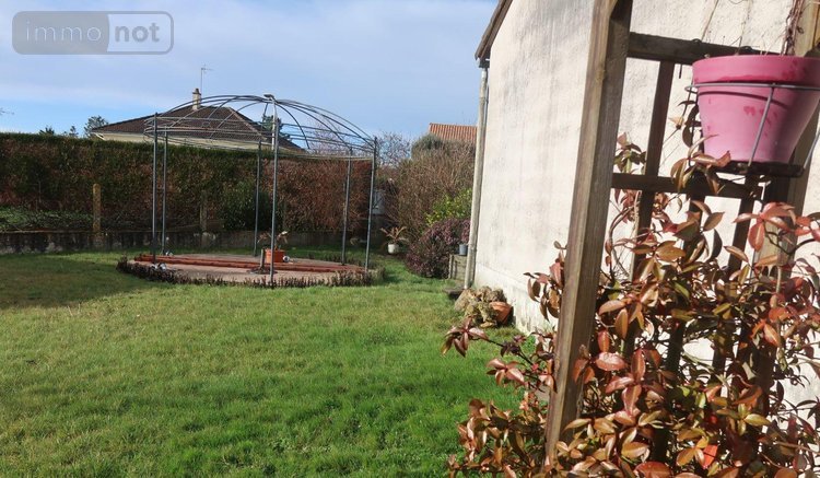 Maison a vendre Cenon-sur-Vienne 86530 Vienne 74 m2 4 pièces 99800 euros