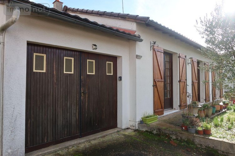 Maison a vendre Cenon-sur-Vienne 86530 Vienne 74 m2 4 pièces 99800 euros
