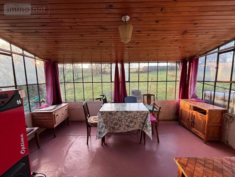 Maison a vendre Chémery-Chéhéry 08450 Ardennes 68 m2 4 pièces 80800 euros