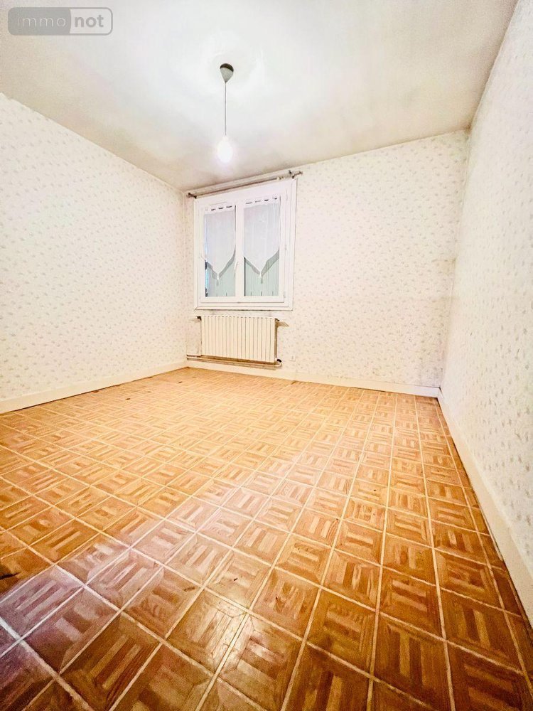 Maison a vendre Préaux 36240 Indre 105 m2 6 pièces 86400 euros