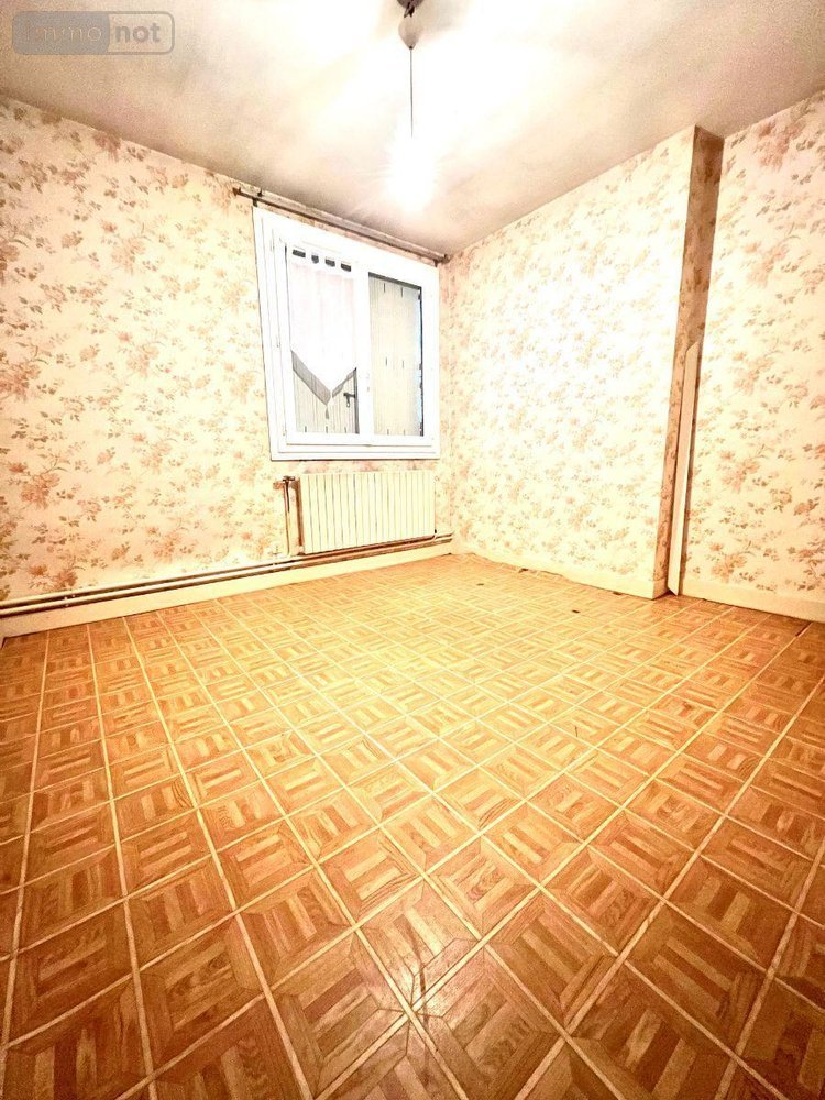 Maison a vendre Préaux 36240 Indre 105 m2 6 pièces 86400 euros