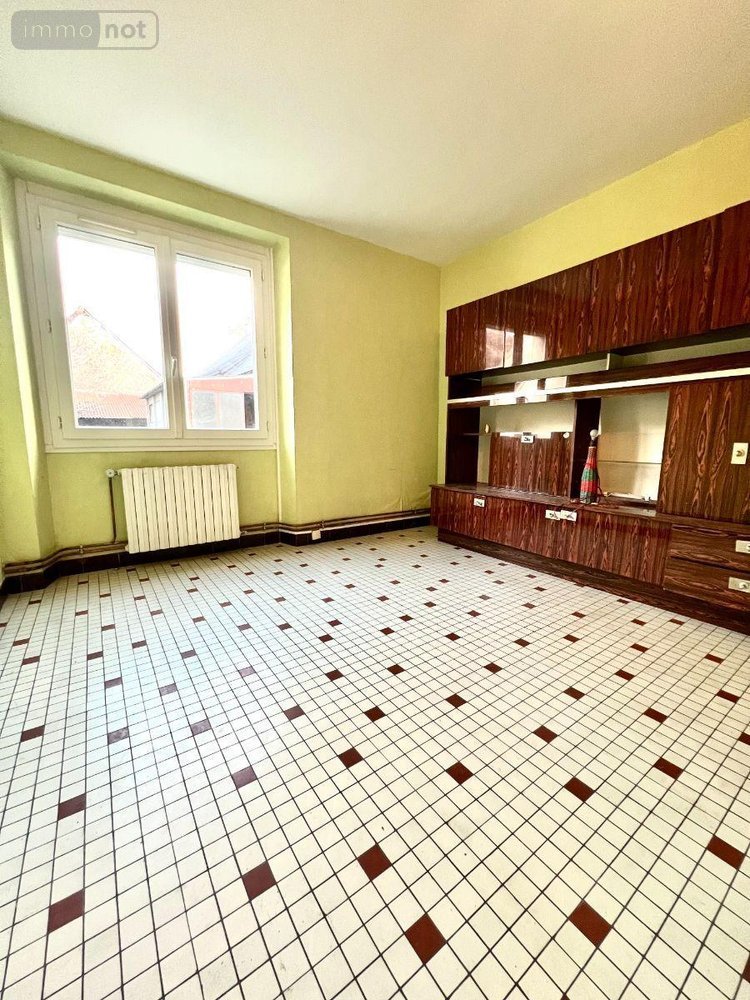 Maison a vendre Préaux 36240 Indre 105 m2 6 pièces 86400 euros