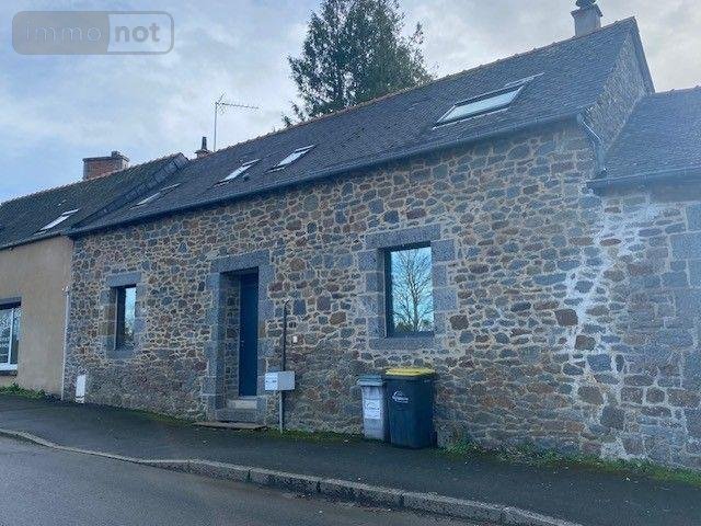 Maison a vendre Saint-Domineuc 35190 Ille-et-Vilaine 155 m2 6 pièces 381425 euros