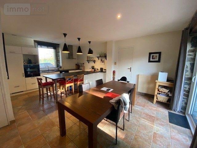 Maison a vendre Saint-Domineuc 35190 Ille-et-Vilaine 155 m2 6 pièces 381425 euros