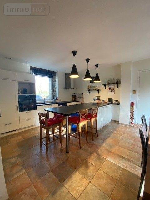 Maison a vendre Saint-Domineuc 35190 Ille-et-Vilaine 155 m2 6 pièces 381425 euros