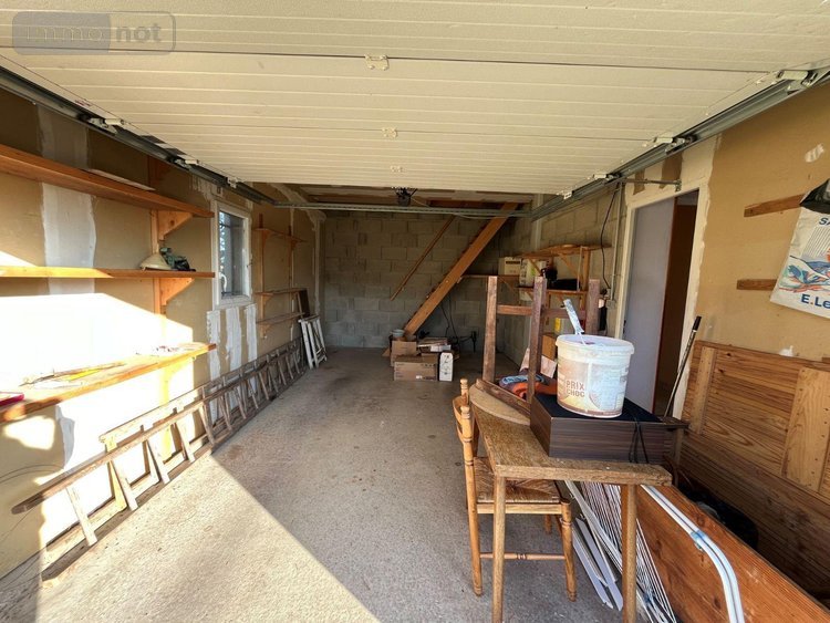 Maison a vendre Montcenis 71710 Saône-et-Loire 100 m2 4 pièces 235000 euros