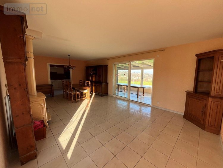 Maison a vendre Montcenis 71710 Saône-et-Loire 100 m2 4 pièces 235000 euros